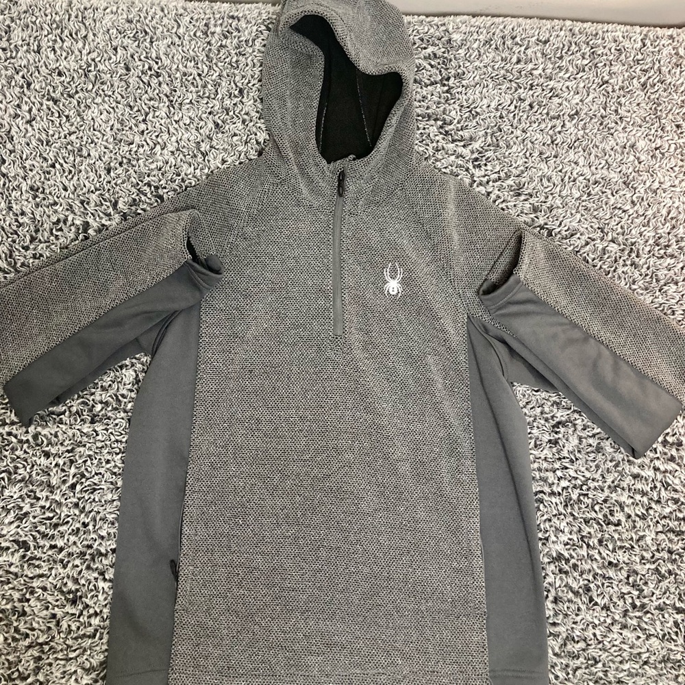Spyder hoodie